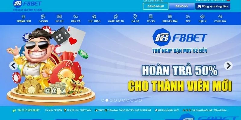 Lưu ý khi đăng ký F8BET mọi người cần ghi nhớ